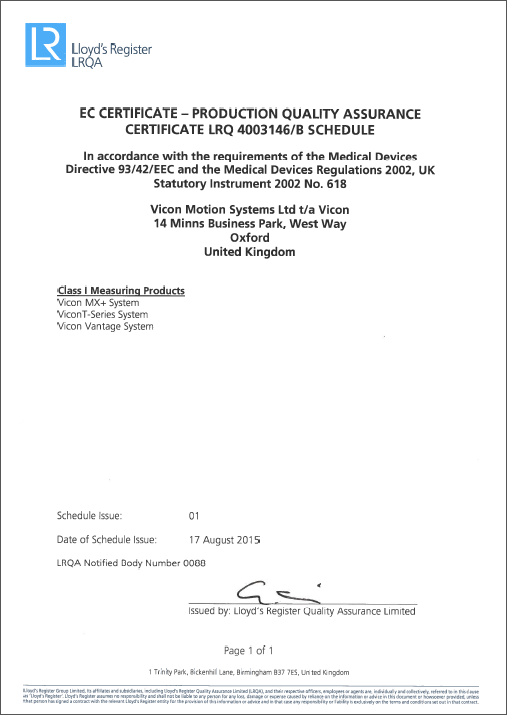 Cert4003146Schedule.png